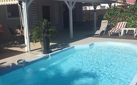 Villa de charme avec piscine residence securisee